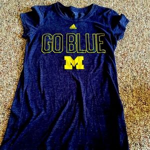 Michigan tshirt
